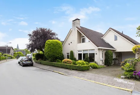 Vrijstaande woning te koop: Torenlaan 35, Ermelo - Centrum Ermelo