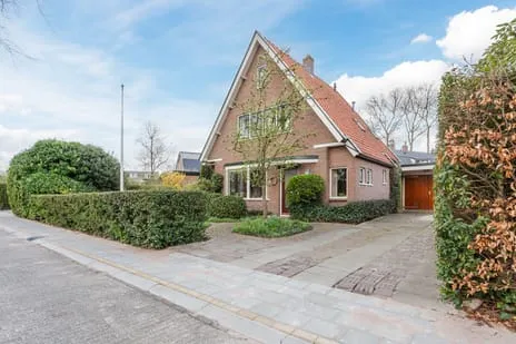 Vrijstaande woning te koop: Torenlaan 43, Ermelo - Centrum Ermelo