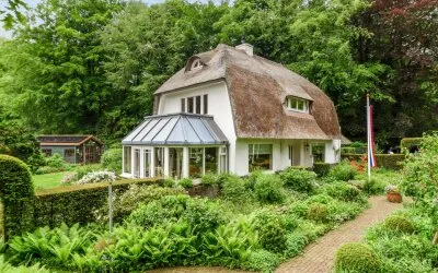 Vrijstaande woning te koop: Torenlaan 53, Blaricum-Dorp Blaricum