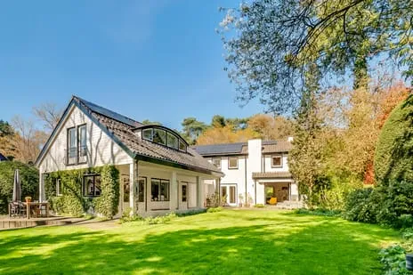 Vrijstaande woning te koop: Torenlaan 6, Doorn-Centrum Doorn