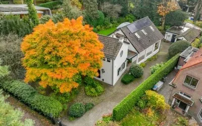 Vrijstaande woning te koop: Torenlaan 6, Doorn-Centrum Doorn
