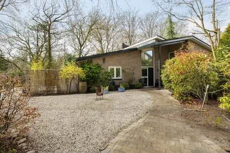 Vrijstaande woning te koop: Torenlaan 70, Pekingpark Baarn