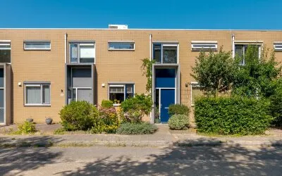 Tussenwoning te koop: Torenmeesterstraat 24, Schoonhorst Zwolle