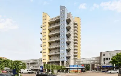 Apartment for rent: Torenmolen 116, Merenwijk-Centrum Leiden