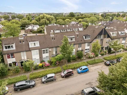 Tussenwoning te koop: Torenmolen 163, Molenvliet 2 Barendrecht
