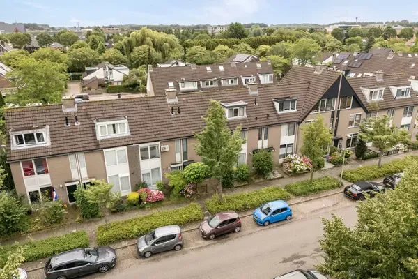 Tussenwoning te koop: Torenmolen 163, Molenvliet 2 Barendrecht