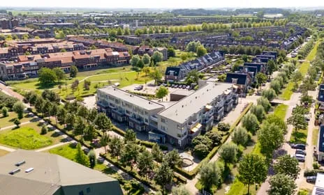 Appartement te koop: Torenmuur 29, Muren Houten