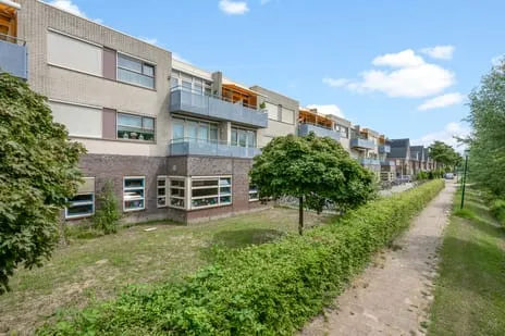 Appartement te koop: Torenmuur 45, Muren Houten