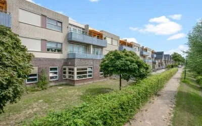 Appartement te koop: Torenmuur 45, Muren Houten