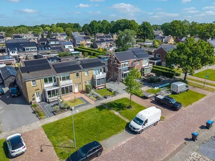 Tussenwoning te koop: Torensmalaan 19, Roden Roden