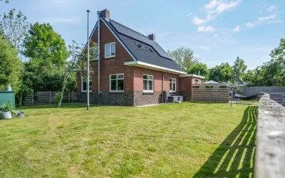 Vrijstaande woning te koop: Torensmaweg 7, Verspreide huizen Ezinge Feerwerd