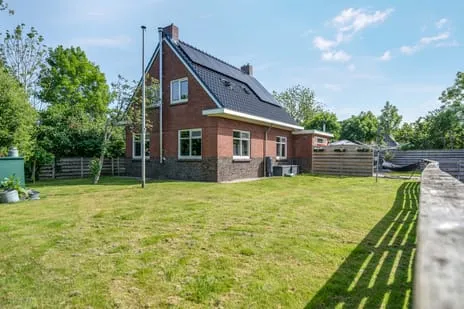 Vrijstaande woning te koop: Torensmaweg 7, Verspreide huizen Ezinge Feerwerd