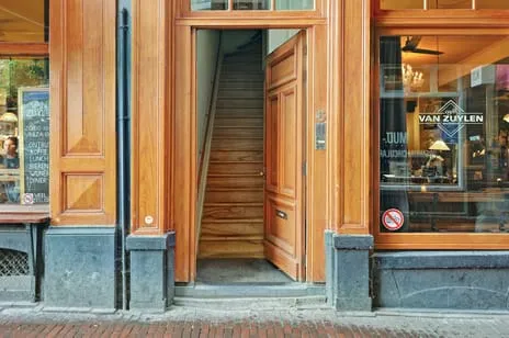 Appartement te huur: Torensteeg 6C, Spuistraat-Noord Amsterdam