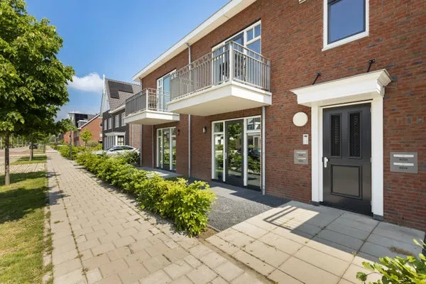 Appartement te koop: Torensteelaan 45, Numansdorp Buitengebied Numansdorp