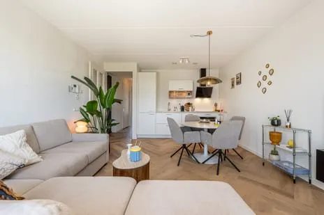 Appartement te koop: Torensteelaan 51A, Numansdorp Buitengebied Numansdorp
