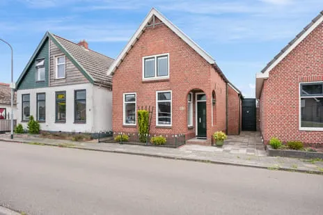 Vrijstaande woning te koop: Torenstraat 10, Wildervank Wildervank
