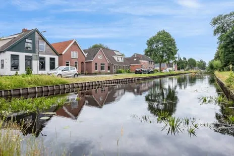 Vrijstaande woning te koop: Torenstraat 10, Wildervank Wildervank