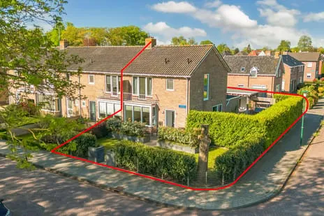 Hoekwoning te koop: Torenstraat 105, Noord-Oost west Drachten