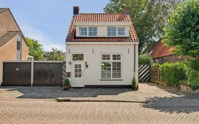 Vrijstaande woning te koop: Torenstraat 112, Venne-Oost Drunen