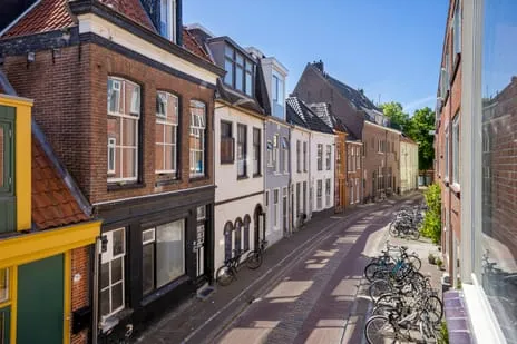 Appartement te koop: Torenstraat 11A, Binnenstad-Zuid Groningen