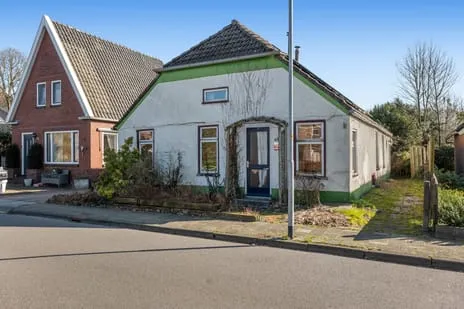 Vrijstaande woning te koop: Torenstraat 120, Boven-Wildervank Wildervank