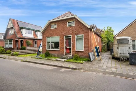 Vrijstaande woning te koop: Torenstraat 154, Boven-Wildervank Wildervank