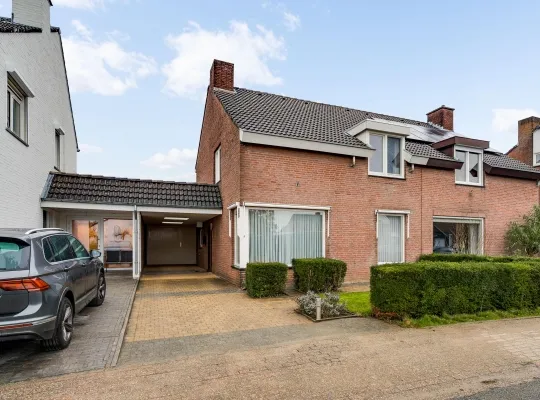 Hoekwoning te koop: Torenstraat 16, Cadier Cadier En Keer