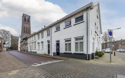 Hoekwoning te koop: Torenstraat 18, Oss