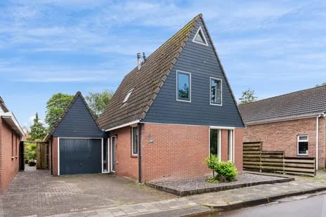 Vrijstaande woning te koop: Torenstraat 180C, Boven-Wildervank Wildervank