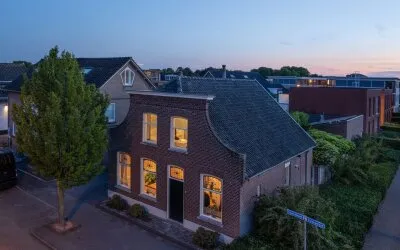 Vrijstaande woning te koop: Torenstraat 19, Venne-Oost Drunen