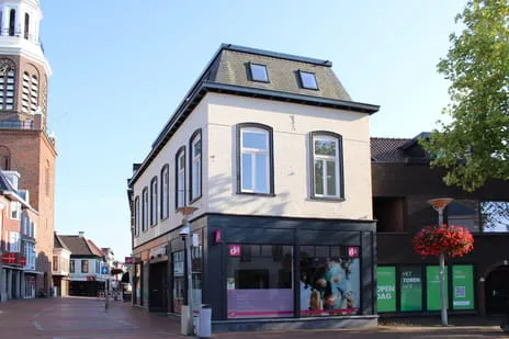 Appartement te huur: Torenstraat 1D, Winschoten-Centrum Winschoten