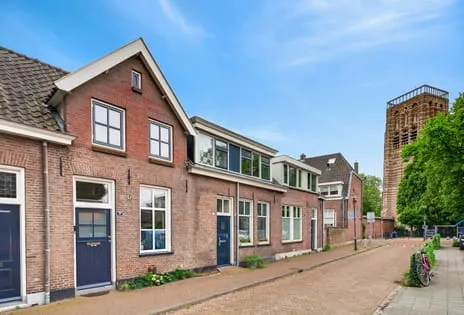 Tussenwoning te koop: Torenstraat 21, Centrum Vught