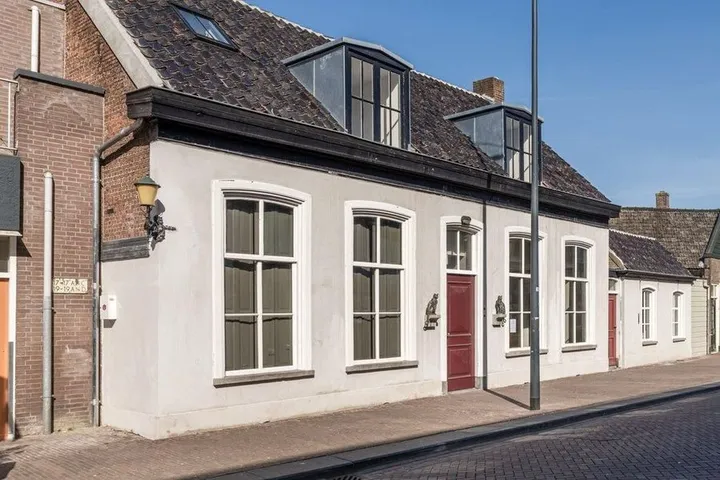 Studio te huur: Torenstraat 21A, Centrum Oosterhout