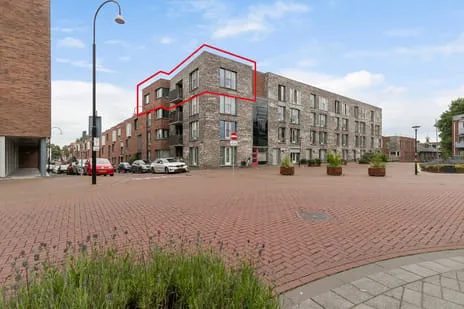 Apartment for sale: Torenstraat 221, Bleijenhoek Dordrecht