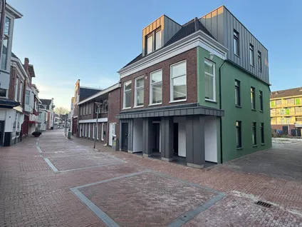 Appartement te huur: Torenstraat 23, Winschoten-Centrum Winschoten
