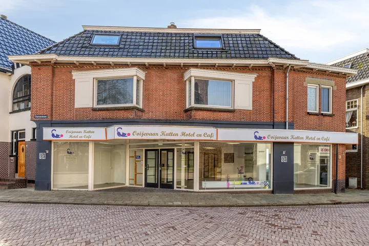 Tussenwoning te koop: Torenstraat 3, Scheemda Scheemda