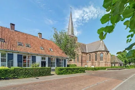 Twee-onder-één-kap te koop: Torenstraat 34, Helvoirt Helvoirt