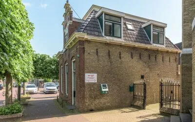 Vrijstaande woning te koop: Torenstraat 4, Joure, Centrum Joure