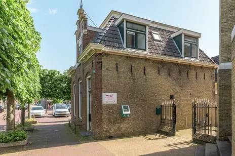 Vrijstaande woning te koop: Torenstraat 4, Joure, Centrum Joure