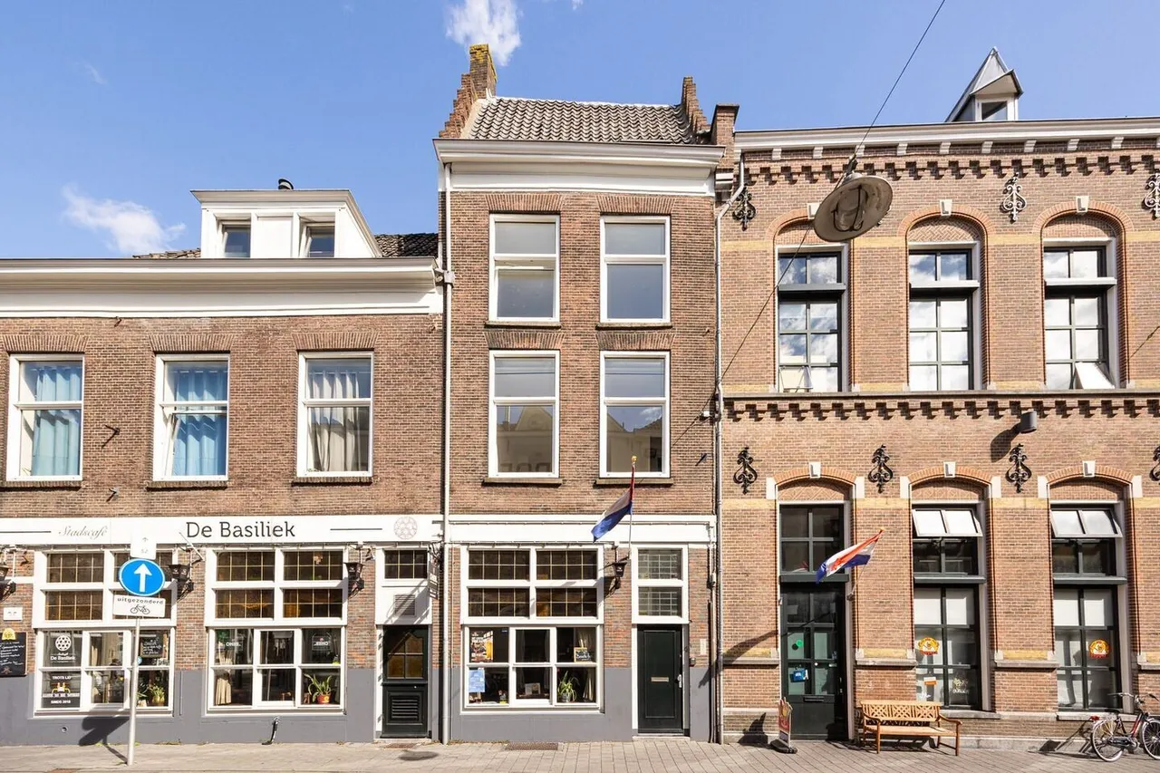 Appartement te koop: Torenstraat 4, 'S-Hertogenbosch