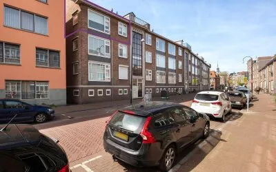 Appartement te koop: Torenstraat 41, Bleijenhoek Dordrecht