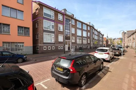 Appartement te koop: Torenstraat 41, Bleijenhoek Dordrecht