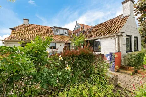 Detached house for sale: Torenstraat 42, Ezinge Ezinge
