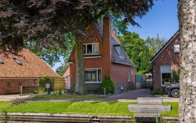 Detached house for sale: Torenstraat 47, Boven-Wildervank Wildervank