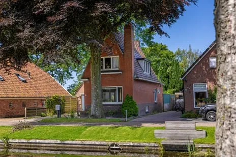 Vrijstaande woning te koop: Torenstraat 47, Boven-Wildervank Wildervank