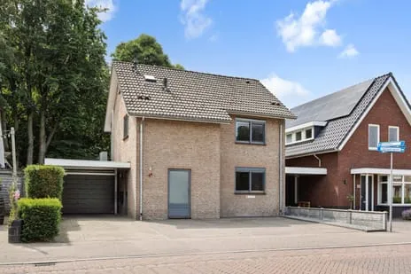 Vrijstaande woning te koop: Torenstraat 4A, Helvoirt Helvoirt