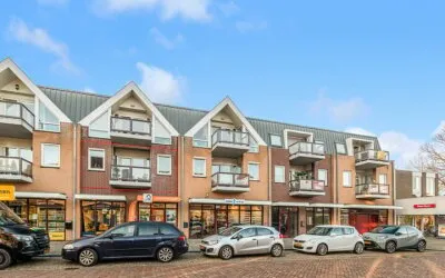 Appartement te koop: Torenstraat 4B, Centrum-Noord Castricum