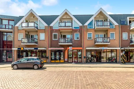 Appartement te koop: Torenstraat 4B, Centrum-Noord Castricum