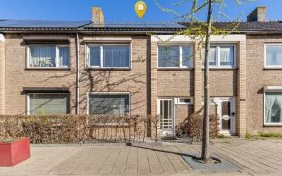 Tussenwoning te koop: Torenstraat 54, Centrum-Nieuw Roosendaal