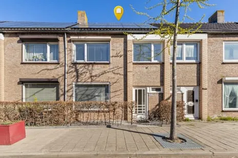 Tussenwoning te koop: Torenstraat 54, Centrum-Nieuw Roosendaal